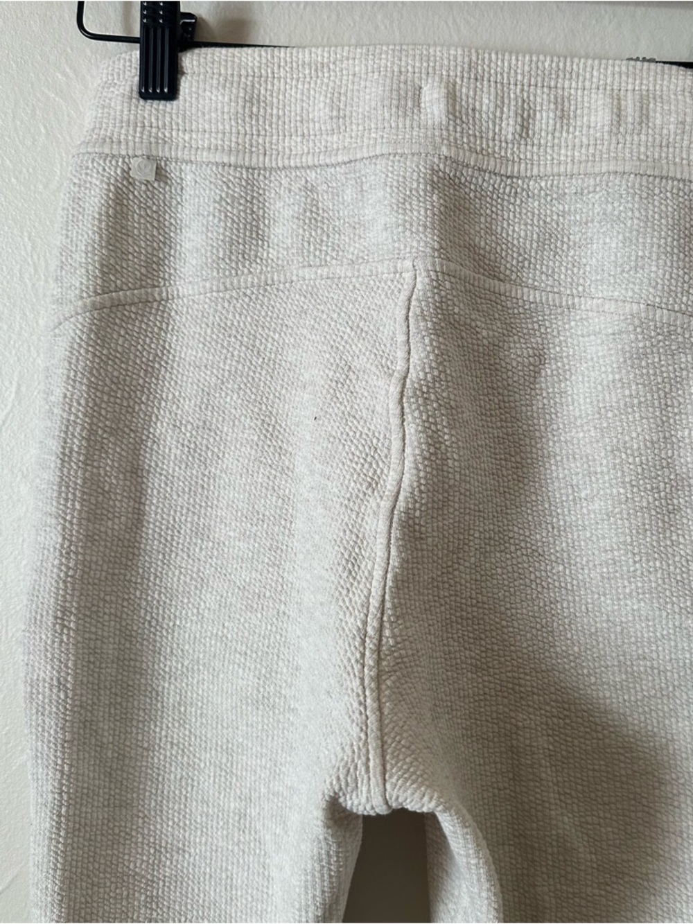 Lululemon Ribbed High-Rise Jogger 25" *7/8 Length - Sz 2 - Picture 8 of 10